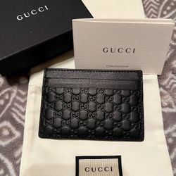GUCCI CARD CASE 