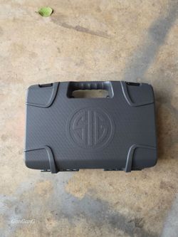 Sig Sauer Case