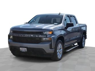 2022 Chevrolet Silverado 1500 LTD