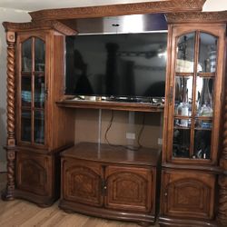 Entertainment Center