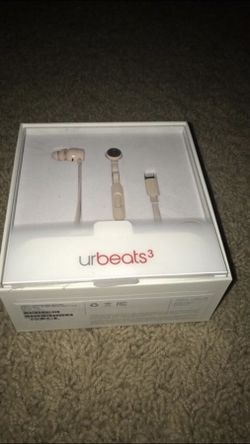 Rose Gold urbeats 3