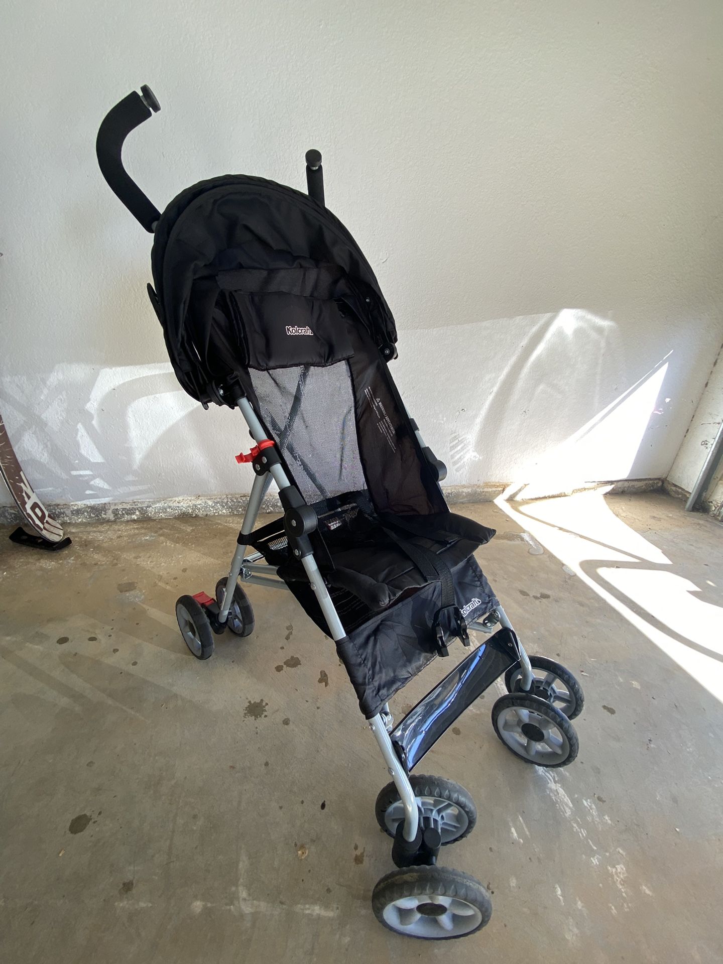 LITTLE COMPACT STROLLER