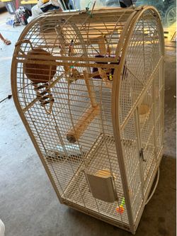 Bird cage