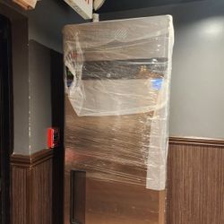 Comercial Refrigerador 