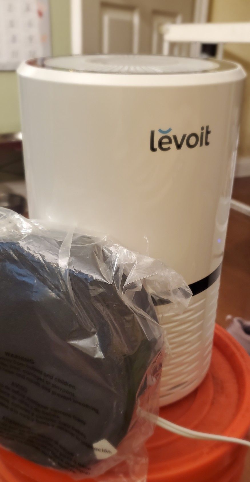 Air Purifier - Included 1 New Filter