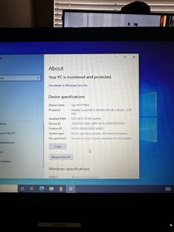 Lenovo ThinkPad L15 Gen 1 Laptop