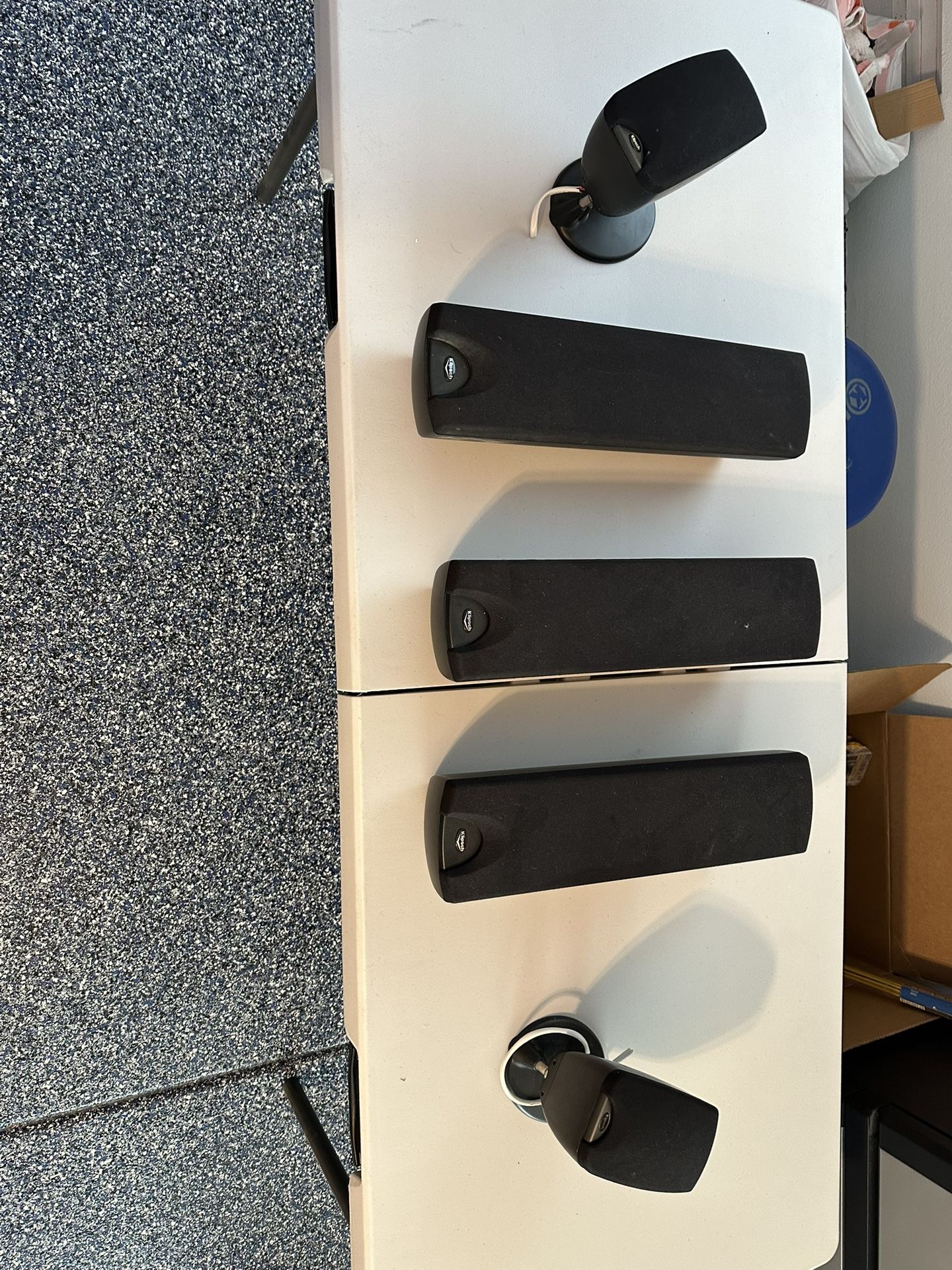 Surround Speakers