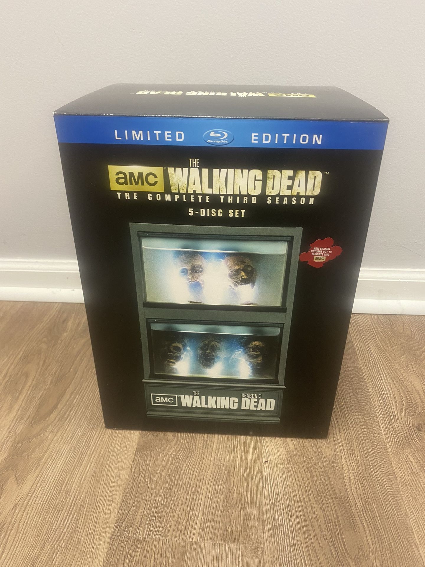 Walking Dead Limited Edition