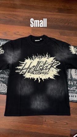 Hellstar Records tshirt size small but fits a little baggy