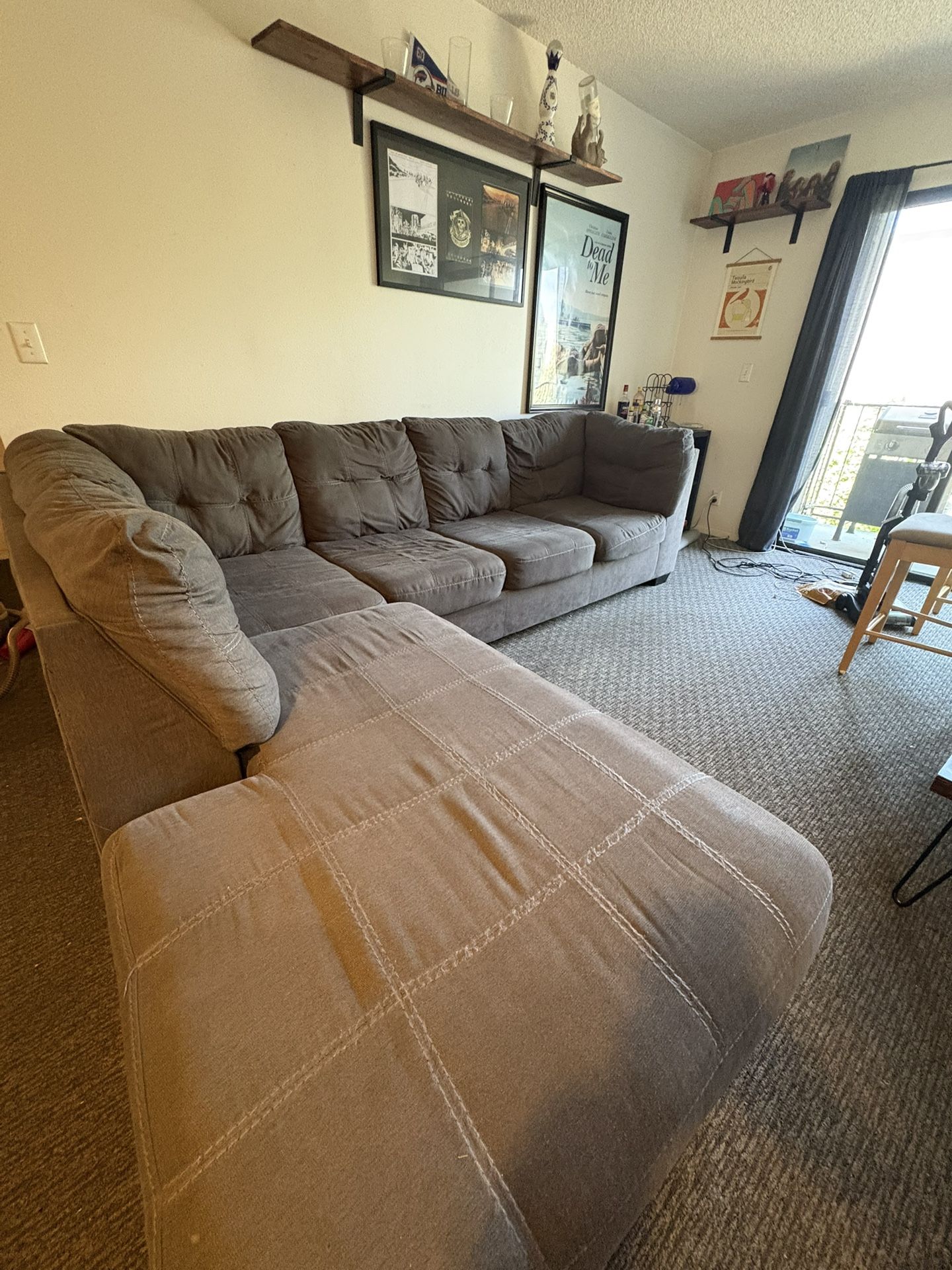 Large Sectional Couch