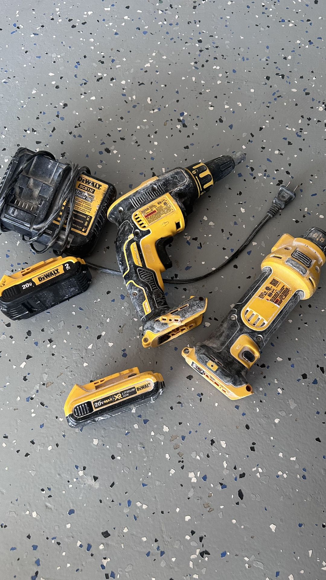 Dewalt 20v