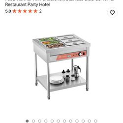 Commercial Food Warmer
