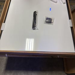 4' X 4' White Board, Brand New