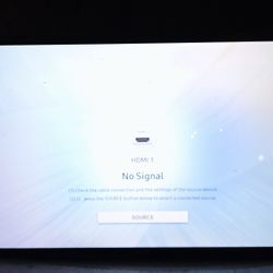 32 In Smart TV Samsung 