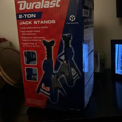 2 Ton Jack Stands 