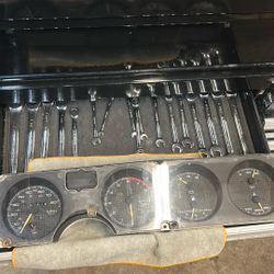 Instrument Display  Firebird 3rd Gen