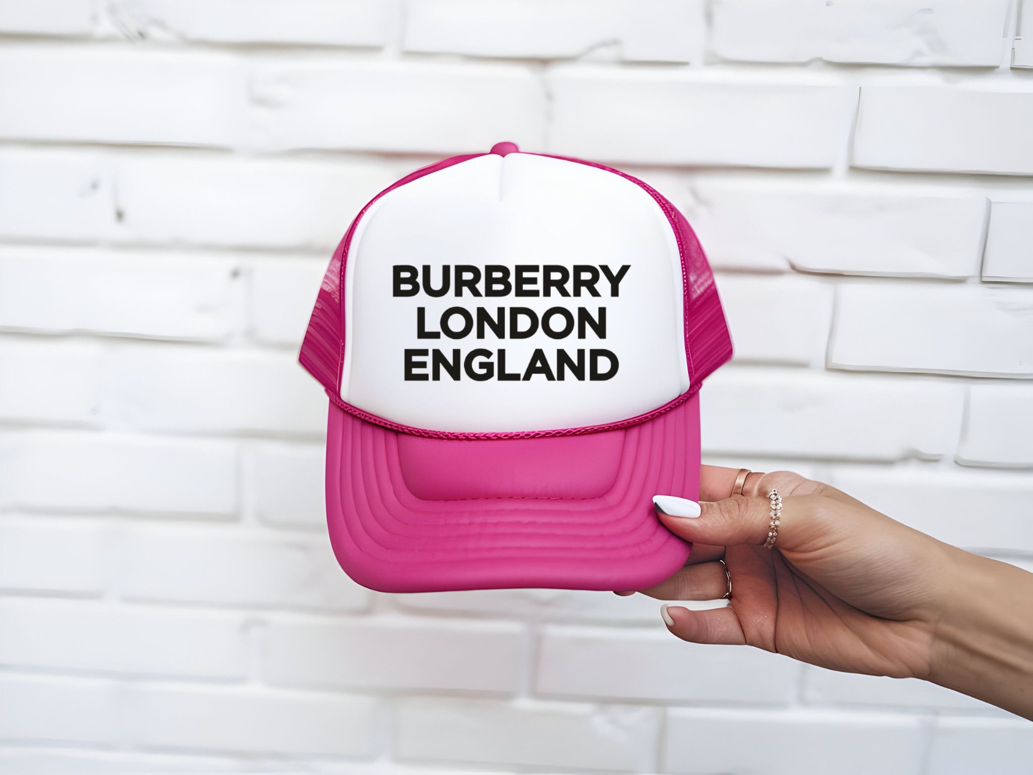 Trucker Hat