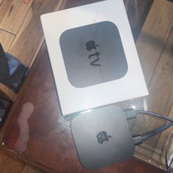 Apple Tv Box