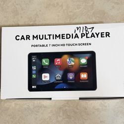 Car Stereo. Back Up Camera. 