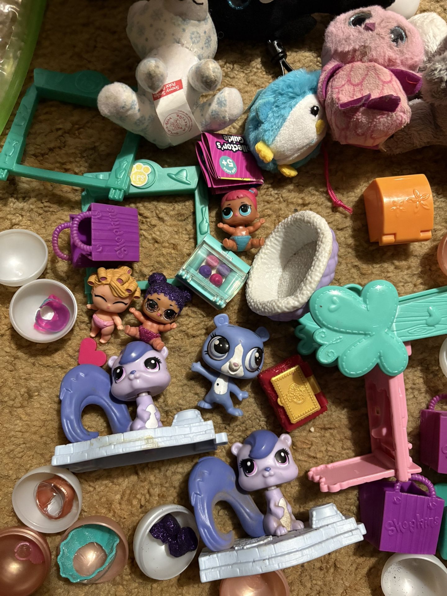 Toys Variety