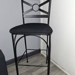 High Stools Set Of 4