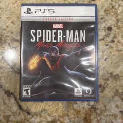Spider-Man Miles Morales