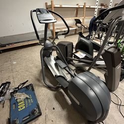 Precor Efx 5.21i Elliptical