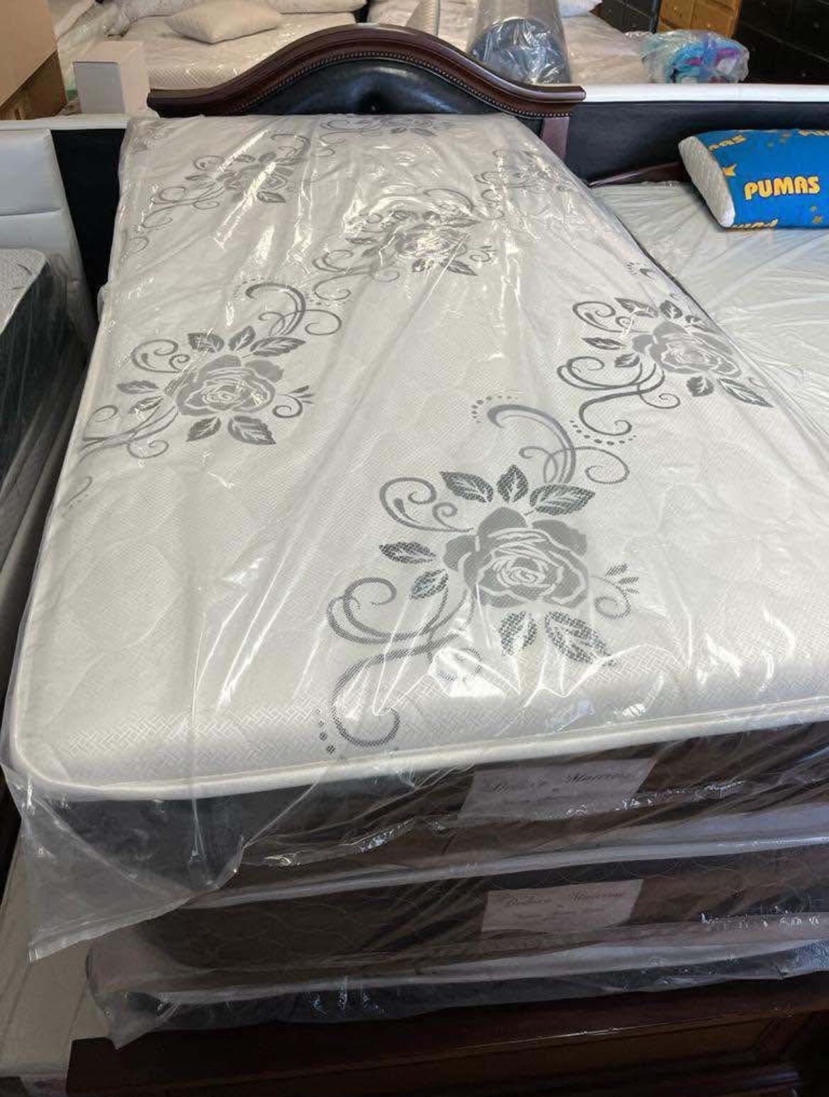 Twin Size Deluxe Mattress