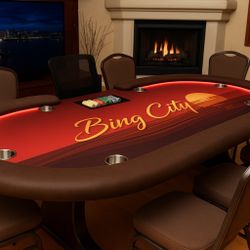 Poker Table