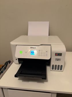 Epson EcoTank ET-2803 Wireless All-in-One Printer
