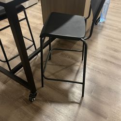 Bar Stools (2 Pieces)