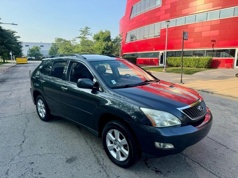 2008 Lexus Rx 350