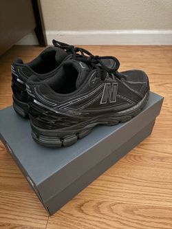 New Balance 1906R Black 9.5