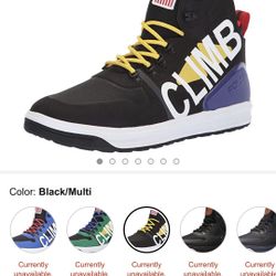 RL Climb Boots Hi Tech Size 8.5