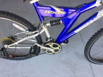 Mongoose XR150 Men s Mountain Bike for Sale in Orlando FL OfferUp