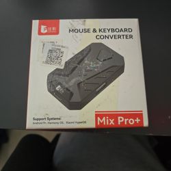 Mouse And Keyboard Converter For Phone