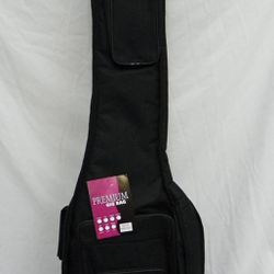 Extra Thick Thunderbird Bass Guitar Gig Bag/soft case