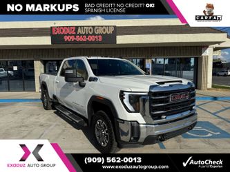 2024 GMC Sierra 2500HD