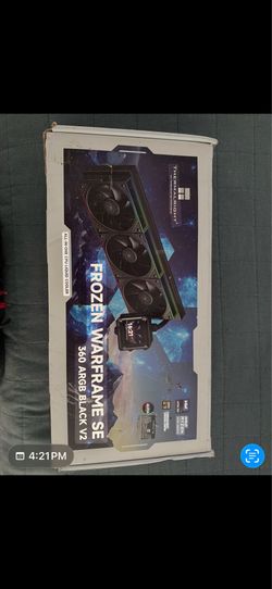frozen warframe 360 argb black v2
