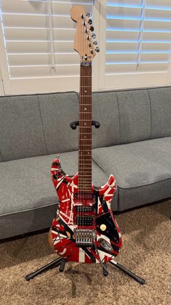 Frankenstrat