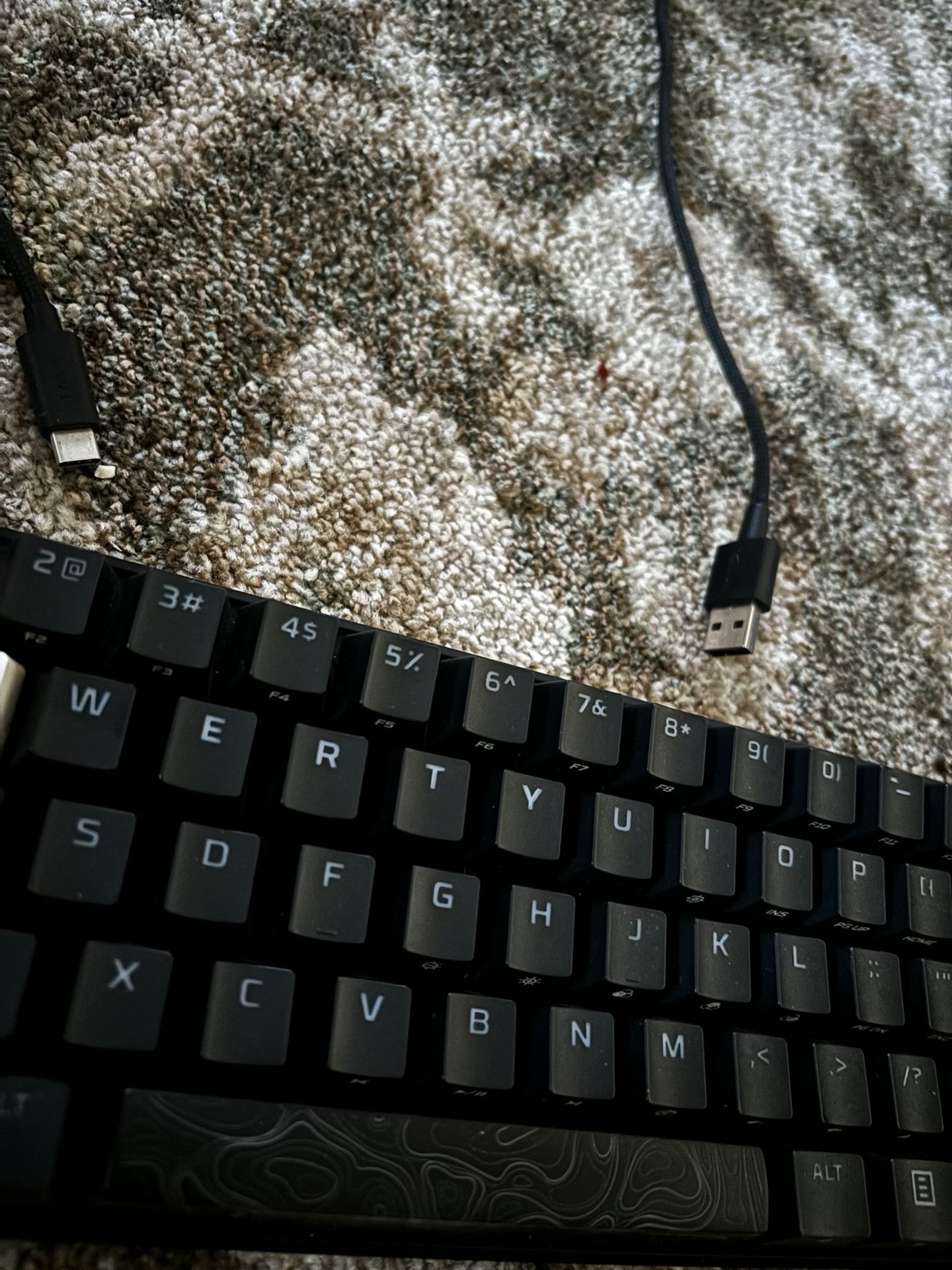 Hyper X Keyboard