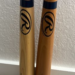34" Bigstick Baseball Bats