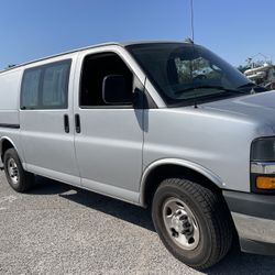 2020 Chevrolet Express