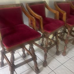 Antique Bar stools