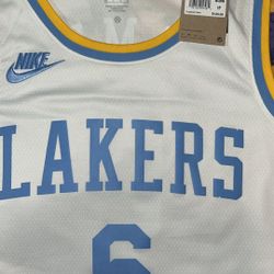 Lakers Jersey 