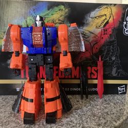 Transformers AOTP Sludge 