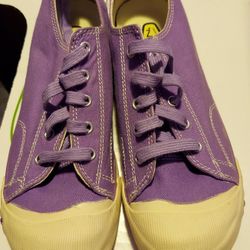 Girls Keen Sport Tennis Shoes Size 4