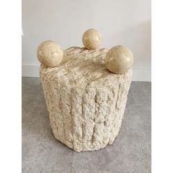 Postmodern Stone Table