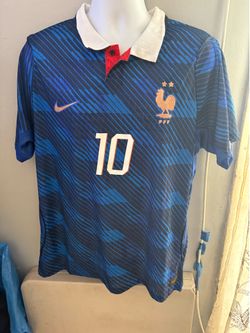 camisa de francia 2XL