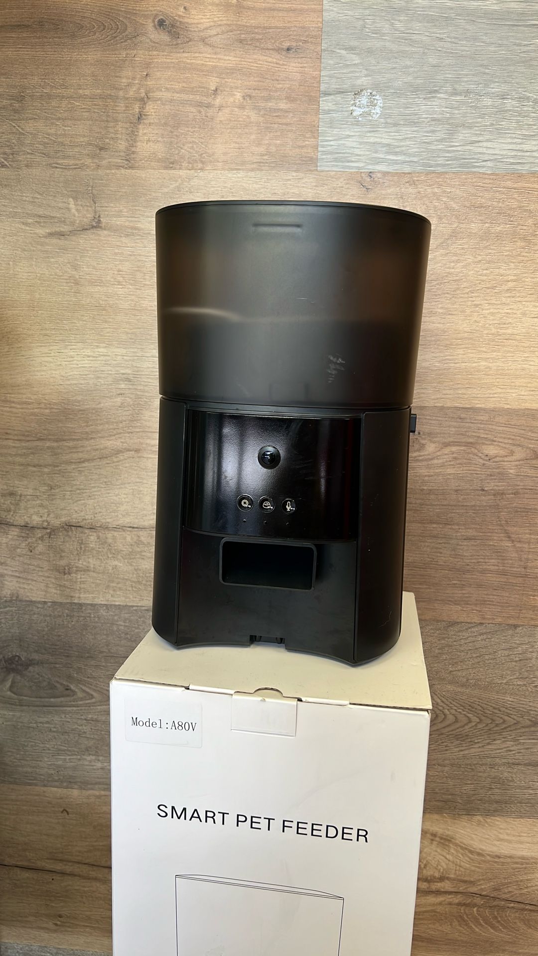 Smart Pet Feeder